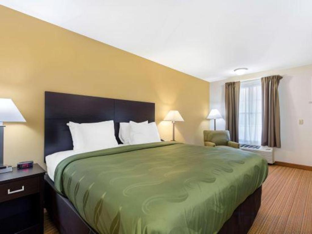 Quality Inn Arab Hwy 231 Eksteriør bilde