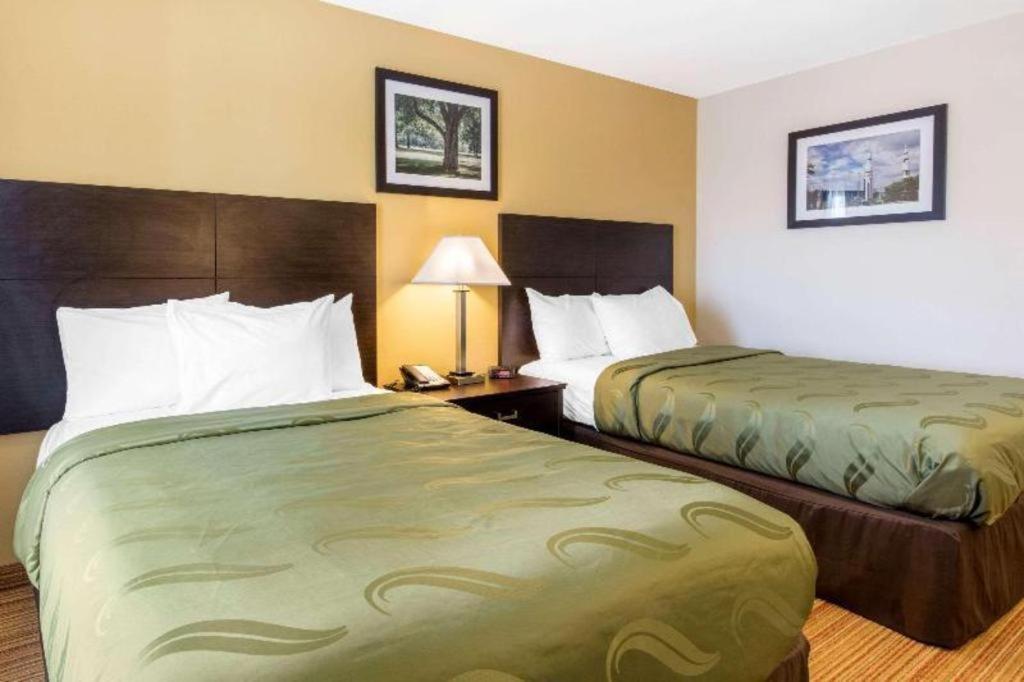 Quality Inn Arab Hwy 231 Eksteriør bilde