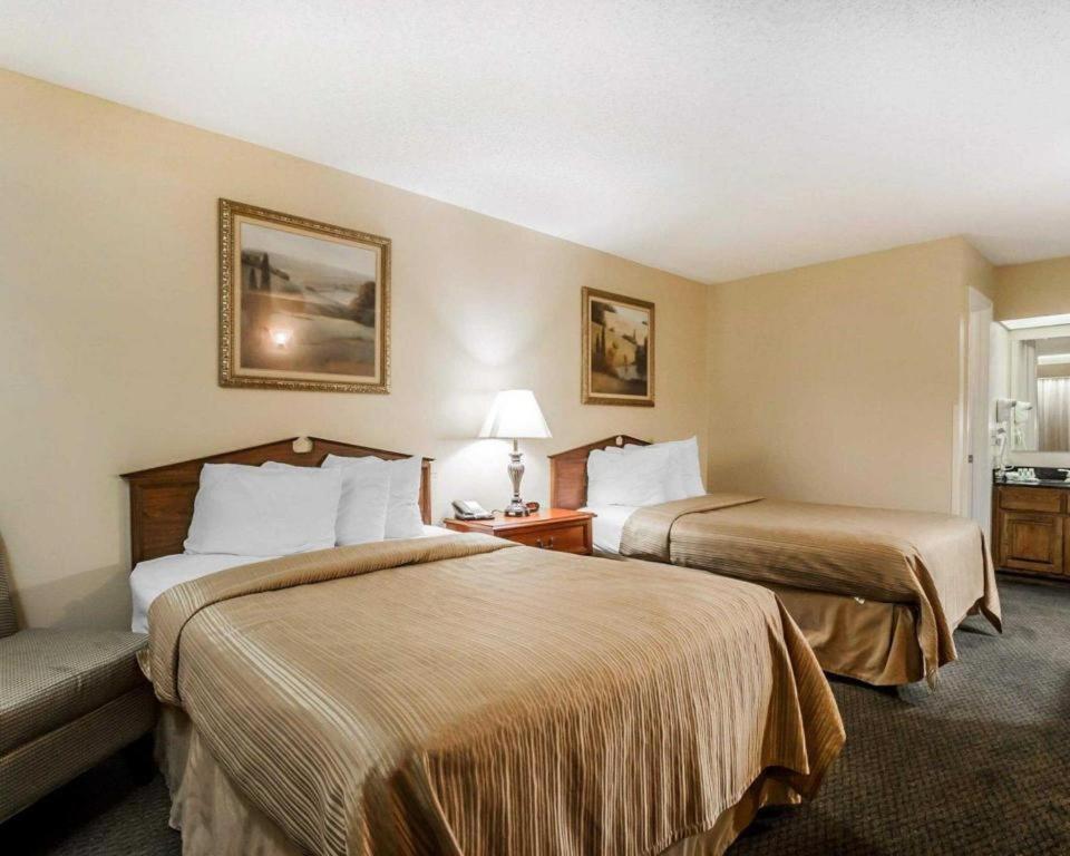 Quality Inn Arab Hwy 231 Eksteriør bilde