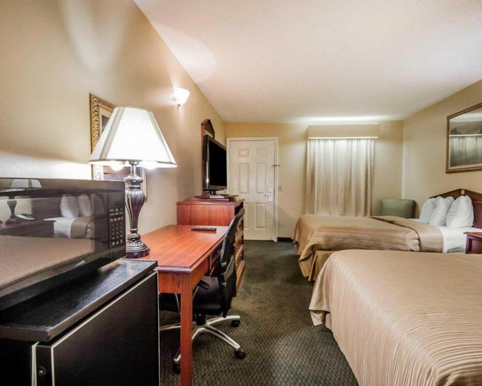 Quality Inn Arab Hwy 231 Eksteriør bilde