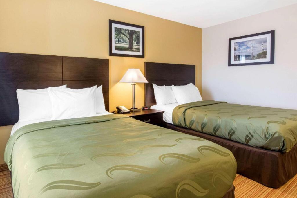 Quality Inn Arab Hwy 231 Eksteriør bilde