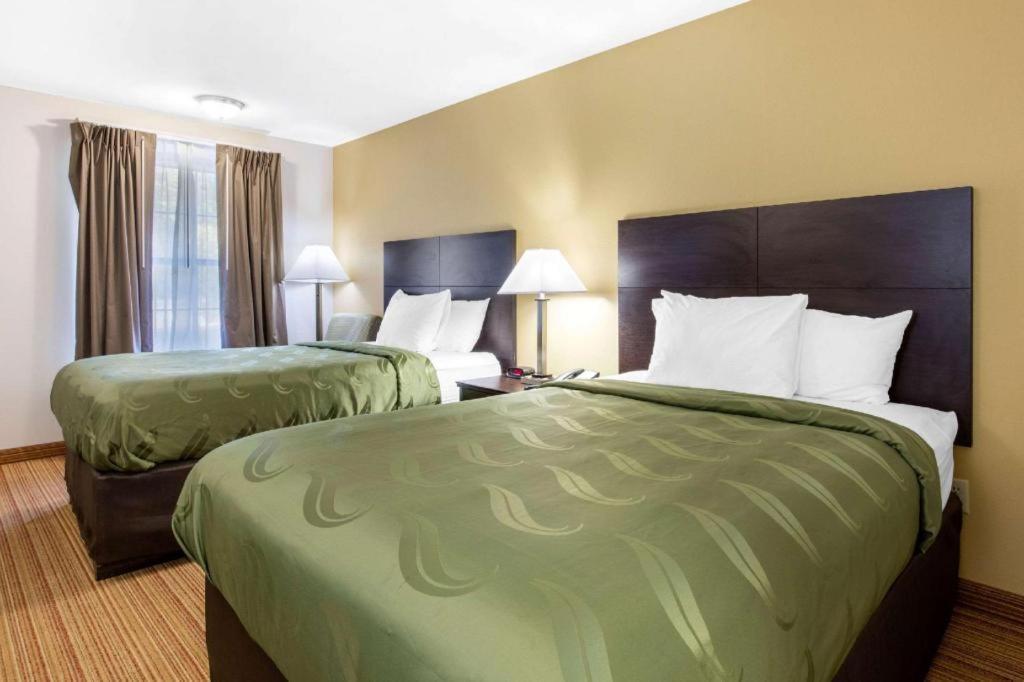 Quality Inn Arab Hwy 231 Eksteriør bilde