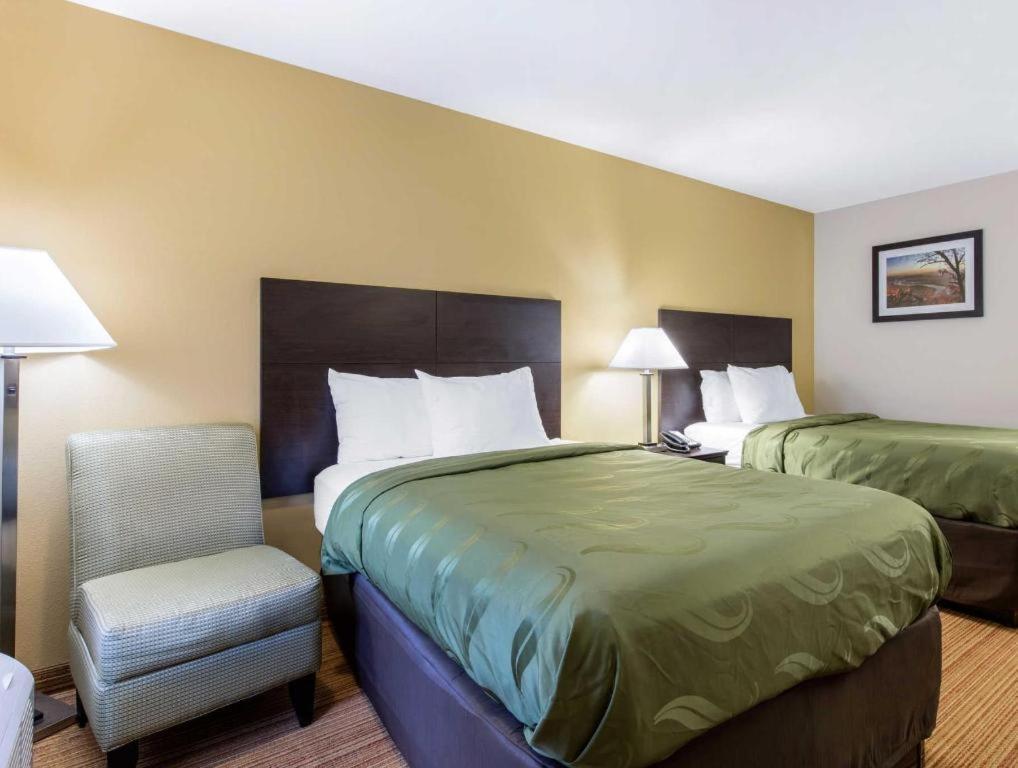 Quality Inn Arab Hwy 231 Eksteriør bilde